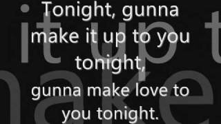 Video thumbnail of "Westlife - Tonight (w/lyrics)"