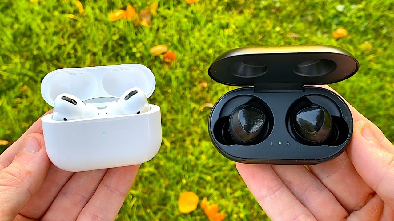 Does the Apple Airpods Pro have better sound quality than the Samsung Galaxy Consumer Reports reveals the - MSPoweruser