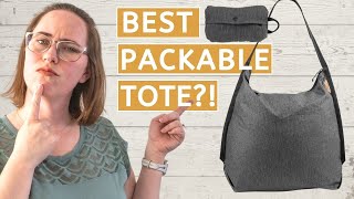 Packable Travel Tote