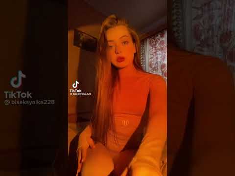 САМЫЕ КРАСИВЫЕ ДЕВУШКИ В TIK TOK 🖤🥰🖤#shorts