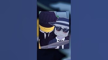Mafioso always wins against Chance 🖤 #Forsaken #DoubleFedora #RobloxMemes #Mafioso #Chance