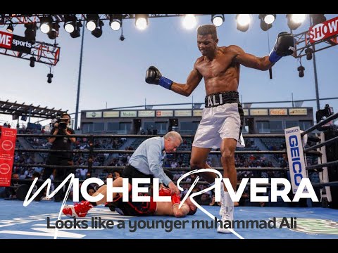 boxer rivera michel