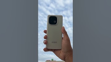 iQOO Neo 10 Camera 0.6x vs 1x Photo