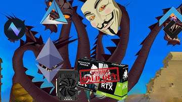 3060 Hacked?  NVIDIA GPU Shortage Continues