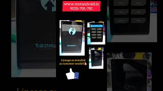 MI PAD DEAD RECOVERED, LINEAGE OS👍