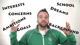 Phil Conley, Senior Admissions Representative