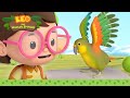 This BIRD is a THIEF!! 🐦🦹🏻 | Kea | Leo the Wildlife Ranger | #compilation