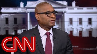 Charles Blow discusses Trump's recent immigrant comments with CNN