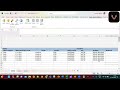 Create Assets with Spreadsheet || FA || Training in Telugu || Oracle Fusion Financials Training