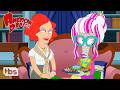 Roger Creates a New Persona To Impress Meredith Fields (Clip) | American Dad | TBS