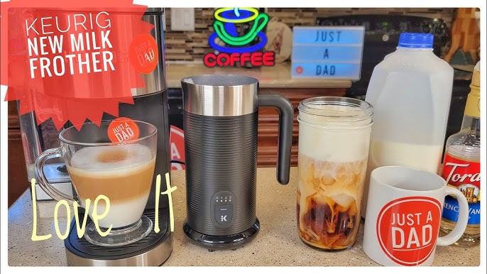 Keurig K-Café Smart review: Flexible pod brewing, quality foam