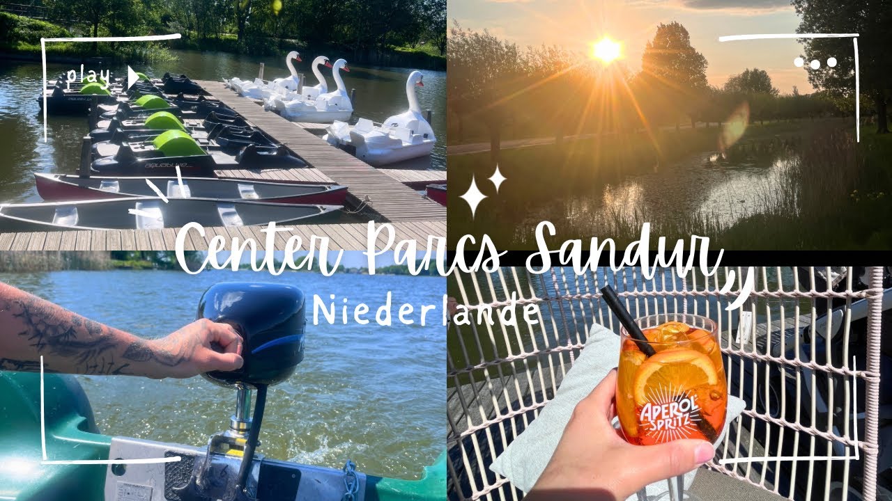 Center Parcs Sandur- Review: Good and bad Things