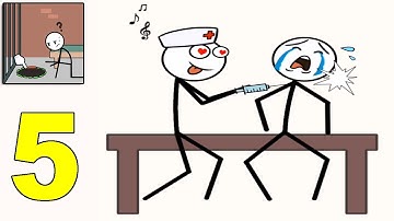 Draw Puzzle 2: One line one part (WEEGOON) - All Level 321 to 400 Gameplay Walkthrough Part 5