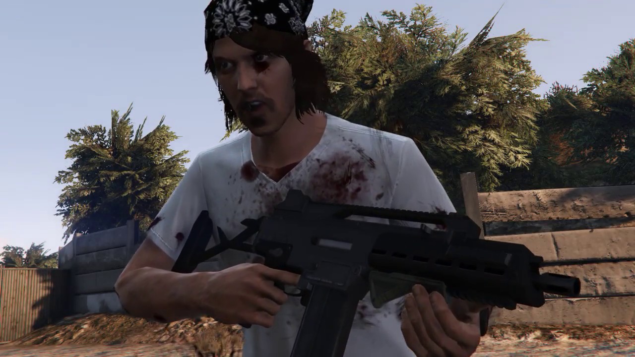 GTA V: Brothers In Arms - YouTube