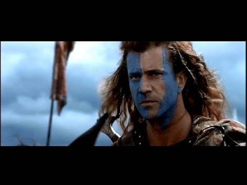 Motivationsrede - Braveheart / William Wallace "Wollt Ihr Kämpfen?"
