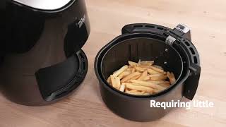 Zilan Air Fryer Zln3598 Friteza Na Vrući Zrak