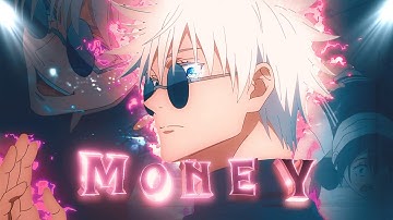 Money Trees | Jujutsu Kaisen s2 [Amv/Edit] Alight motion 📱