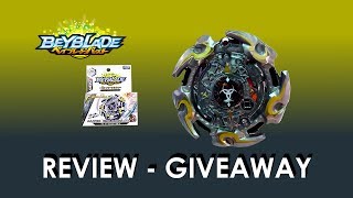 4 Mode God Bey? Beyblade Burst B-82 Alter Chronos 6.M.t Unboxreview