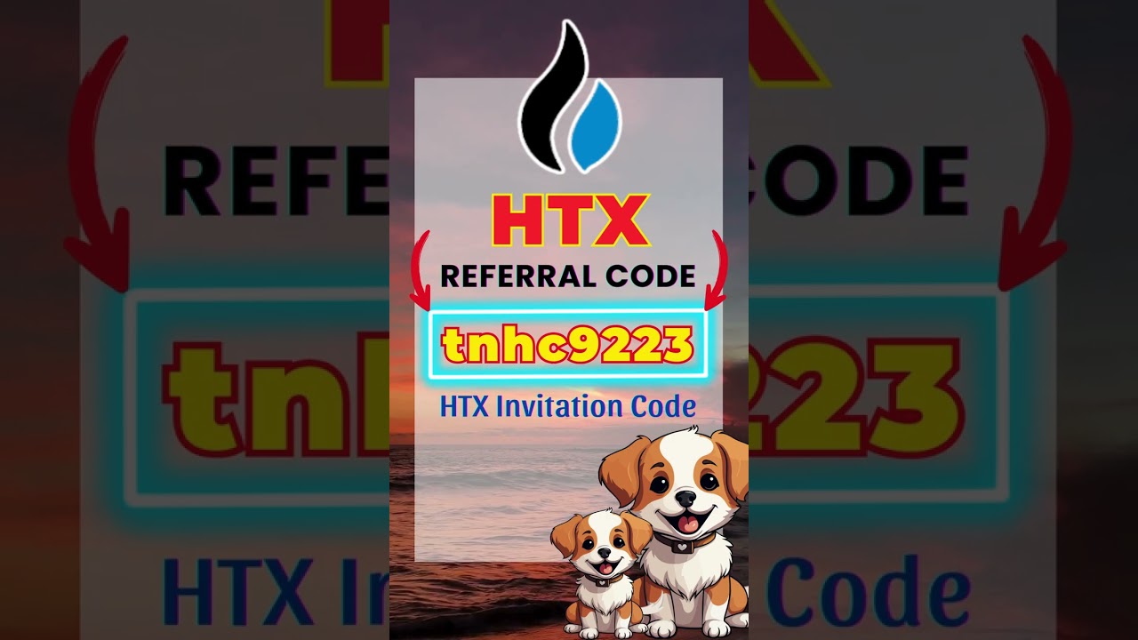 HTX Invitation Code With Referral Code tnhc9223 Guide 2026 | Bitnox