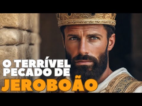 JEROBOÃO: O PRIMEIRO