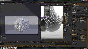 Blender 2.69: Harmonic force field + fluid particles [Tutorial/English/HD]