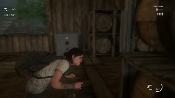 The Last of Us Part II Remastered - No Return - Burglar Trophy