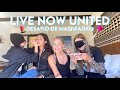 LIVE NOW UNITED - Desafio De Maquiagem Com As Meninas! (LEGENDADO PT-BR)