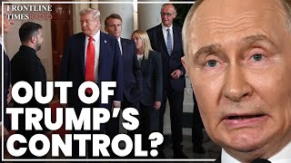 Download Lagu Putin's summit backfires as Europe forces Trump into security guarantees for Ukraine MP3 Download Lagu Putin's summit backfires as Europe forces Trump into security guarantees for Ukraine MP3
