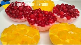 Такого рецепта НЕТ В ИНТЕРНЕТЕ! Творожное МОРОЖЕНОЕ! Curd FRUIT ICE CREAM ✧ Recipes Natalie. Ukraine