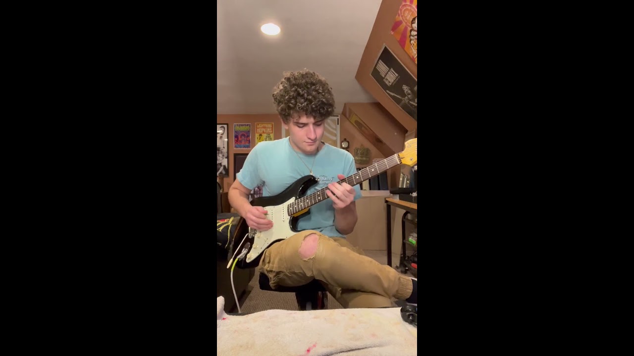 My Daily Guitar Practice Routine 2022 Shorts