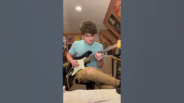 My Daily Guitar Practice Routine (2022) #shorts