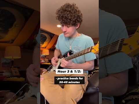 My Daily Guitar Practice Routine (2022) #shorts
