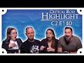 Your eyes open for the first time | Insane Divine Intervention | Critical Role C2E140 Highlights