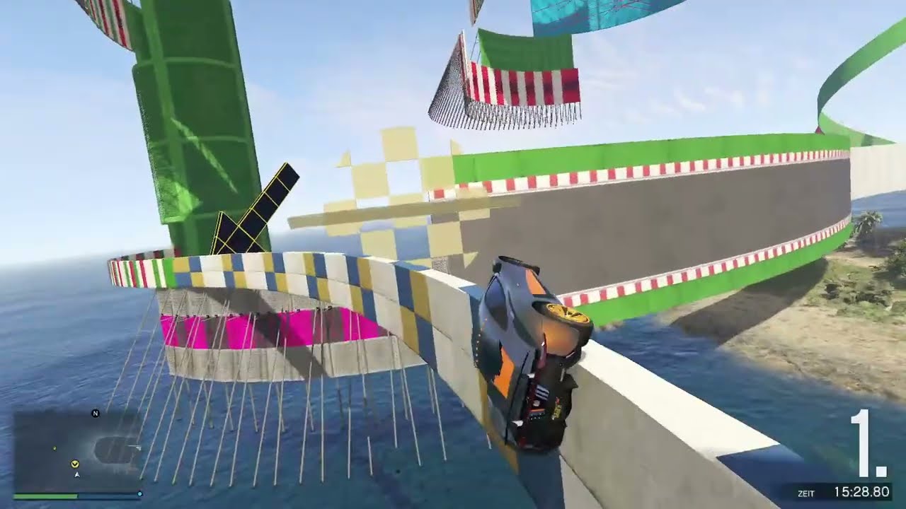 Random Stream #14 | XA21, HAKU, R. VOLTIC, PARKOUR