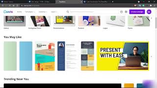 CANVA COLORS have MEANING | Canva Pro | Canva for Free(Tutorial 10)