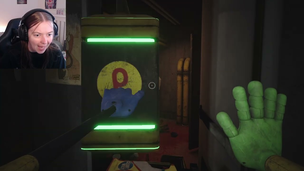 Poppy Playtime, Chapter 3 - Part 1