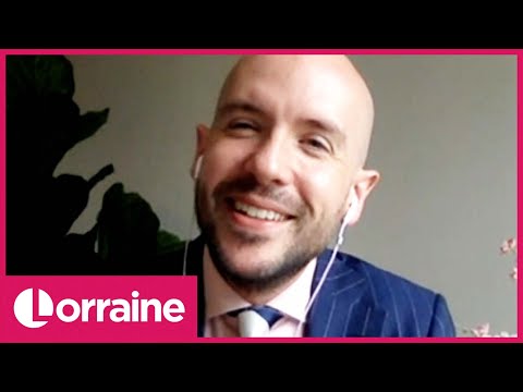 Tom Allen Reveals How He's Coping After Moving Out Of His Parents House Aged 37 | Lorraine