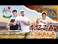 Miglior pizza romana a Perugia