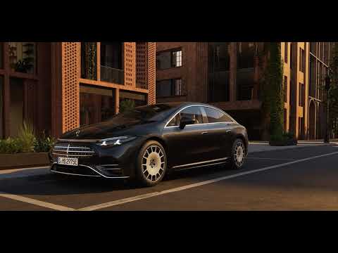 2027 Mercedes-Benz EQS Sedan виглядає схожим, але приховує значні зміни