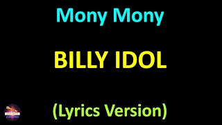 Billy Idol - Mony Mony (Lyrics version)