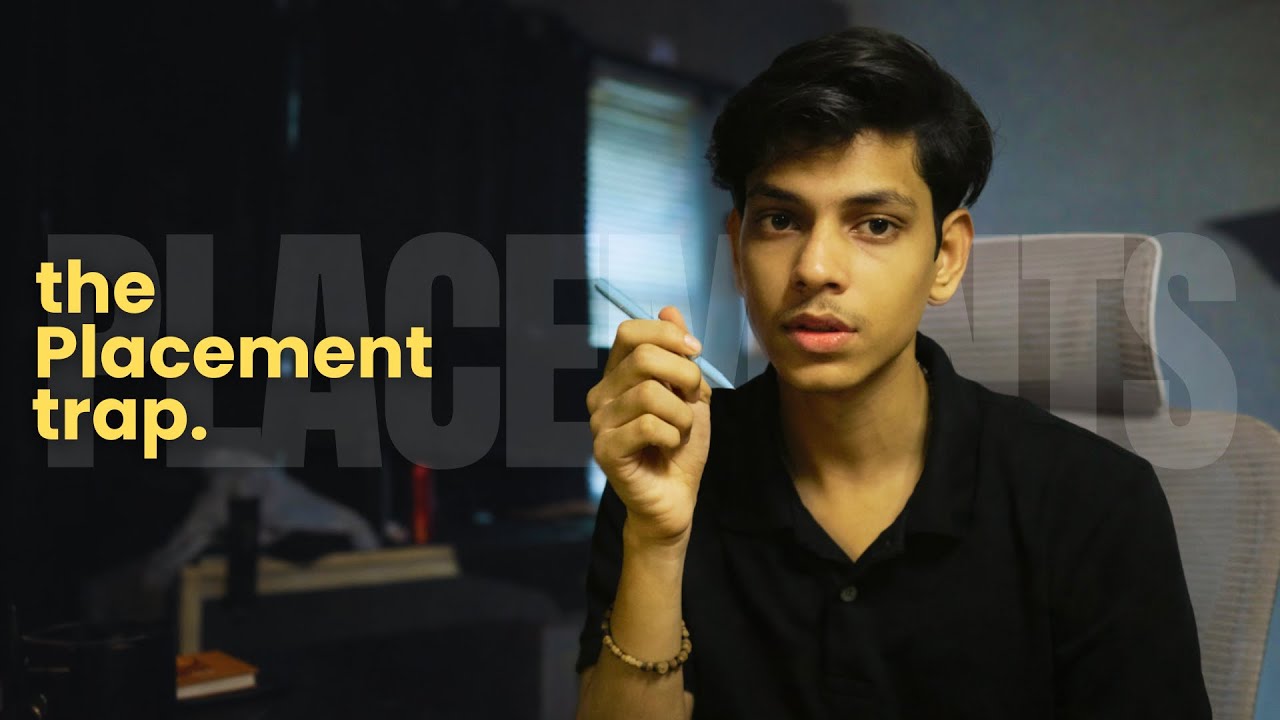The HARSH Reality of COLLEGE placements in INDIA!