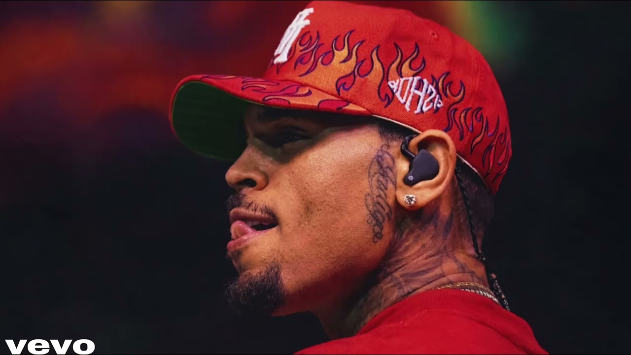 Chris-brown Oceans Between Us – Chris Brown Type Dark Emotional R&B (Long Distance Love)