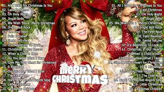 Mariah Carey,Boney M. Jose Mari Chan, celine dion - Christmas Songs - All I Want For ChristmasIsYou