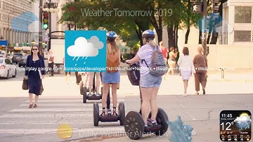 Tomorrow Weather Forecast Todays Weather Channel Promo