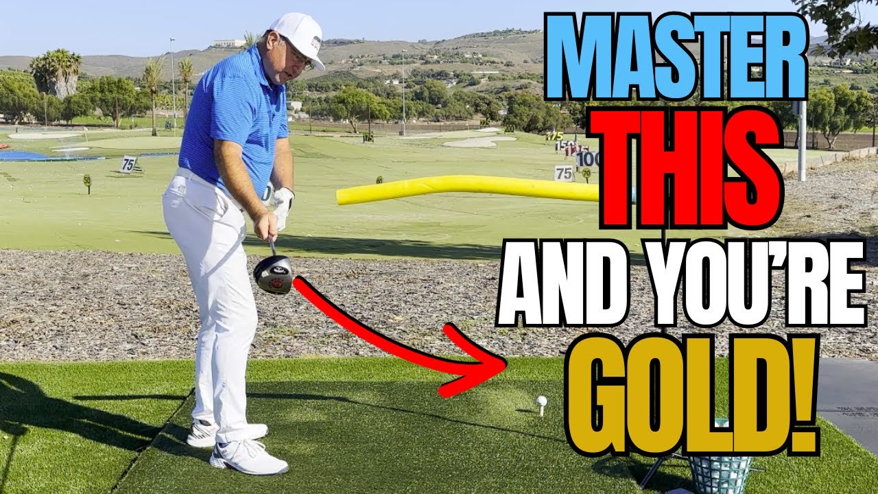 The CRACKBACK MOVE: The Key to Power and Accuracy!