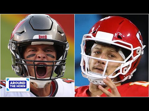 How did Tom Brady's Bucs pull an upset over the Chiefs in Super Bowl LV? | Around the Horn