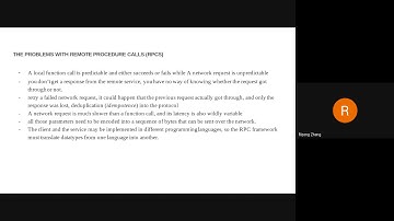 DDIA Chapter 4 Encoding II & Chapter 5 Replication I