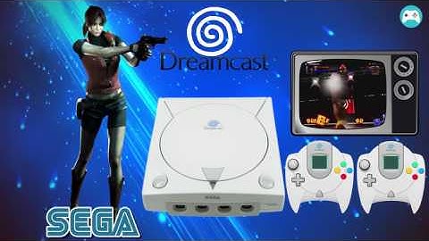 GameEnd Platform Video: Sega Dreamcast by NyNy77
