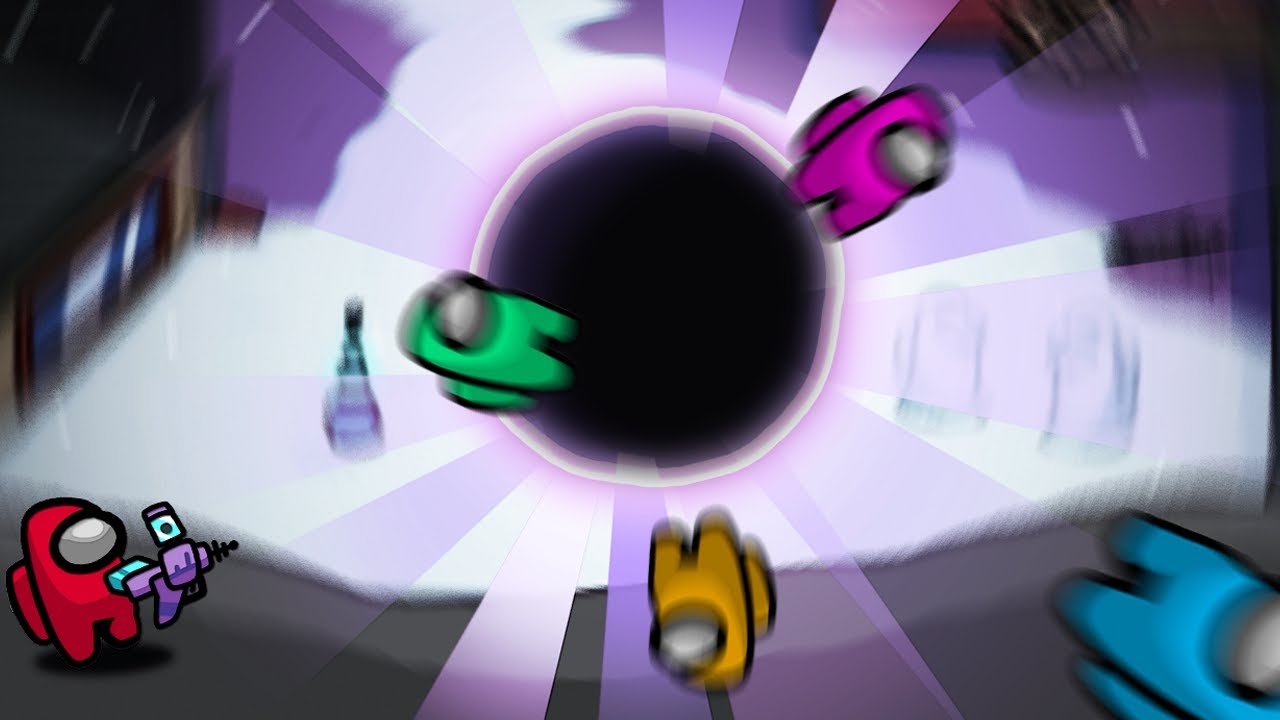 BLACKHOLE LAUNCHER ROLE (Among Us)