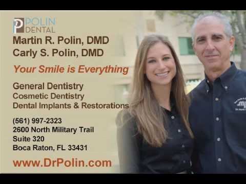 Boca Raton Dentist | Martin R. Polin, DMD \u0026 Carly S. Polin, DMD